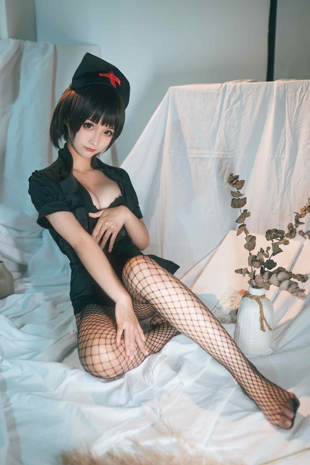 蠢沫沫护士姐姐